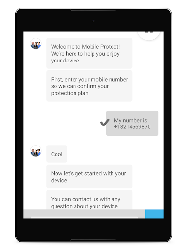 Mobile Protect Plus screenshot 9