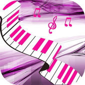 Piano Tiles Princess icon