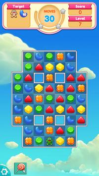 Candy Cookie Blast screenshot 8