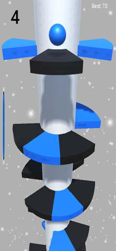 Helix Jump Legend - Jumping Ball screenshot 3