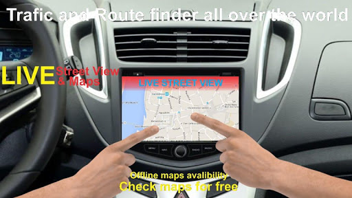 Live Street View Earth Maps & GPS screenshot 13