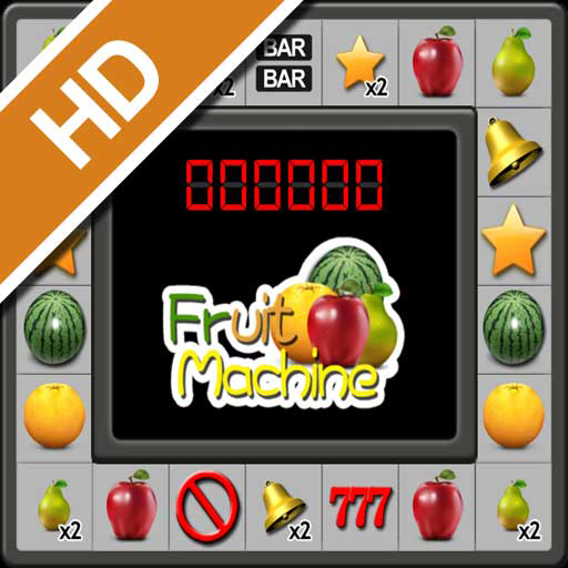 Fruit Machine icon