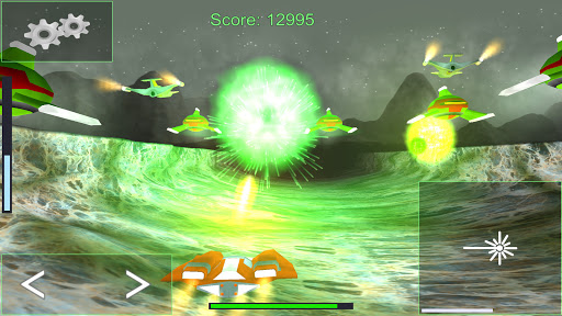 Trench Racer screenshot 3