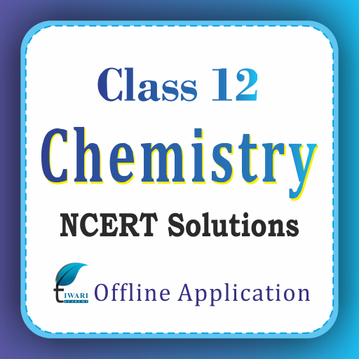 NCERT Solutions for Class 12 Chemistry Offline App icon