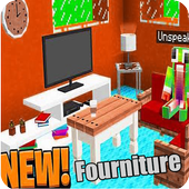 Furniture Mod for Minecraft-Furniture mod 2020 icon
