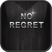 No regret go locker theme icon