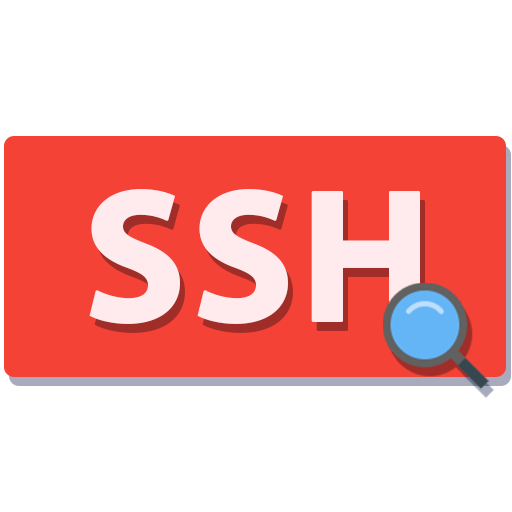 VPN, SSH, &amp; Proxy Finder icon