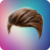 Man HairStyle Photo Editor icon
