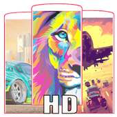 wallpapers HD deluxe