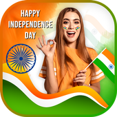 15 August Photo Editor - Independence Photo Editor icon