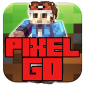 PixelGo Mod for Minecraft PE icon