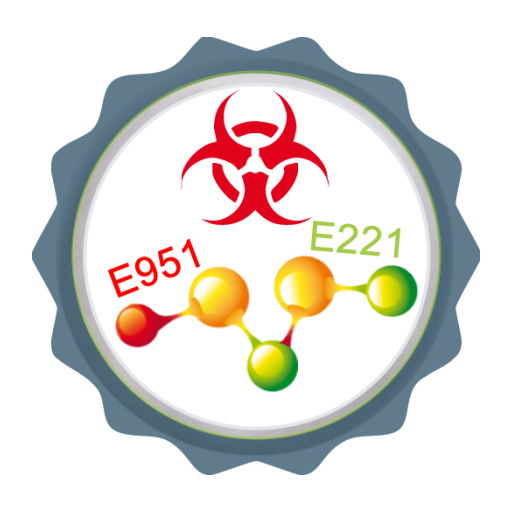 ikon Food Additives E number