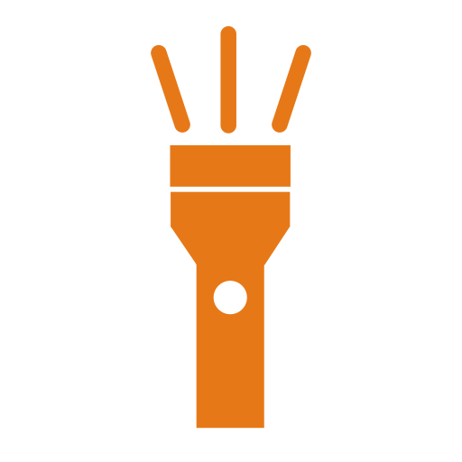 Flashlight icon