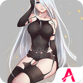 Anime Wallpapers icon