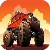 Monster Truck: For Toddlers