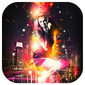 Photo Lab - Photo Art Effect-Photo Editor 2017 icon