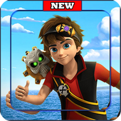 Zak storm super pirate adventure icon