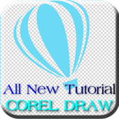 All New Tutorials Corel Draw Effect иконка
