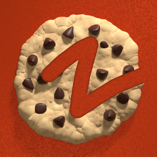 Draw Bake Cookies icon