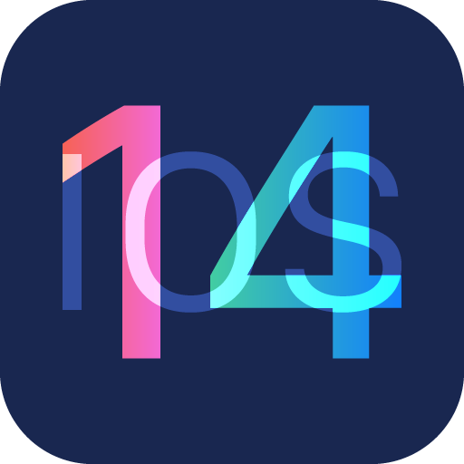 Launcher OS 14 icon
