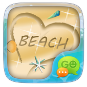 GO SMS PRO BEACH THEME icon
