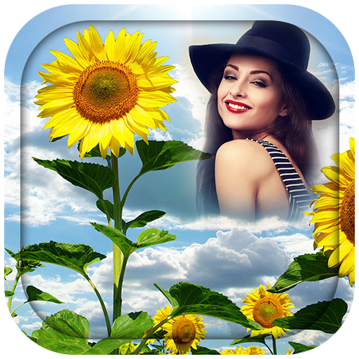 Sunflower Photo Frames icon