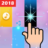 Piano Tiles Magic 2018 icon