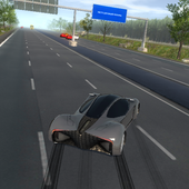 High Speed Traffic Racer icon