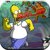 Simpsons™ Dash 3D - Subway Run Surfer icon
