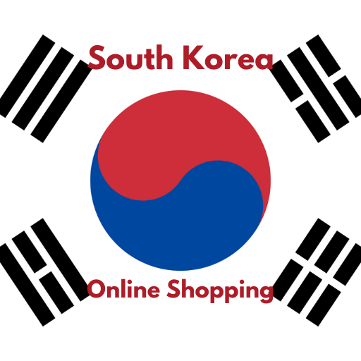 Online Shopping South Korea icon