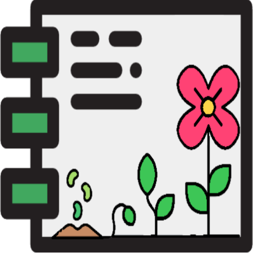 Diário de Cultivo - Horta Pomar Jardim Plantas иконка