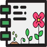 Diário de Cultivo - Horta Pomar Jardim Plantas