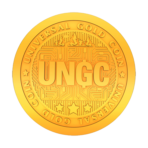 Universal Gold Coin (UNGC) иконка