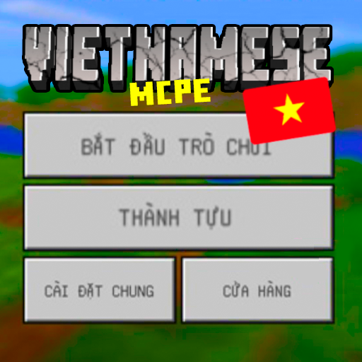 Vietnamese Language Minecraft icon