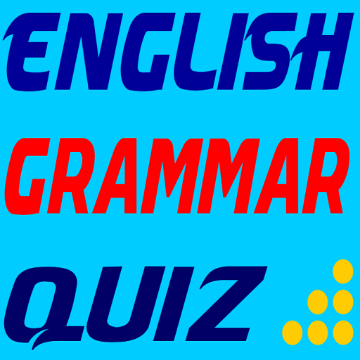 GRAMMAR QUIZ GAME icon