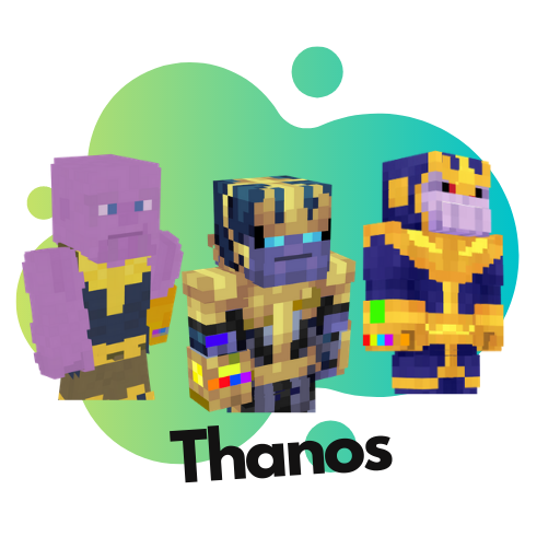 Skin Thanos for Minecraft Pocket Edition MCPE icon