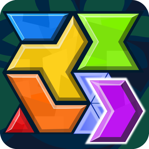 Puzzle Inlay World icon