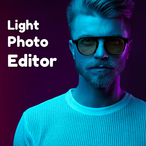 Light Photo Editor - Light Photo Effect icon