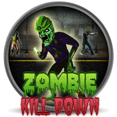 Zombie Kill Down icon