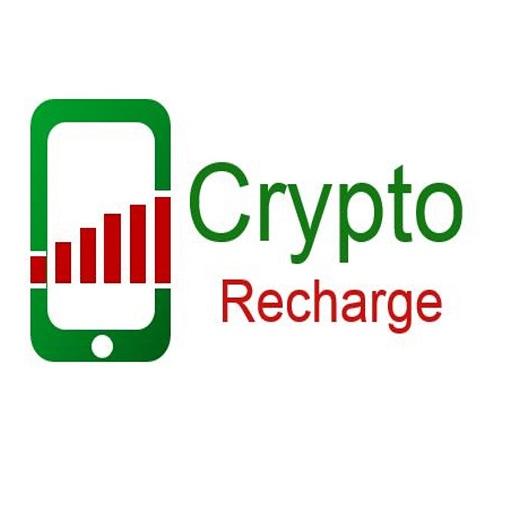 Crypto Recharge أيقونة