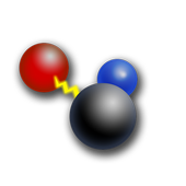 Crazy Atoms: physics sandbox icon