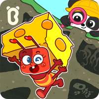 Little Panda: Underground City