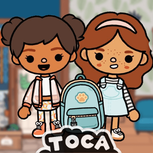Toca Boca Tip Toca Life Stable icon