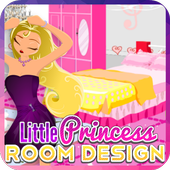 Little Princess Room Decor icon