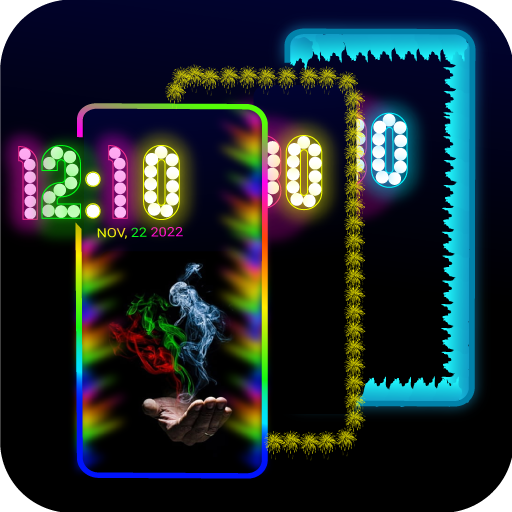 LED Live Wallpaper icon