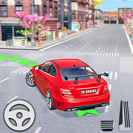 Car Driving School Test Simulator: Driving Academy icon