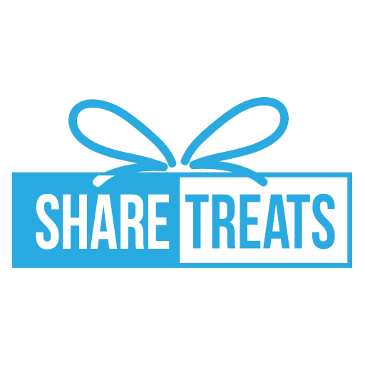 SHARE TREATS icon