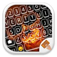 Skull Keyboard Theme on 9Apps