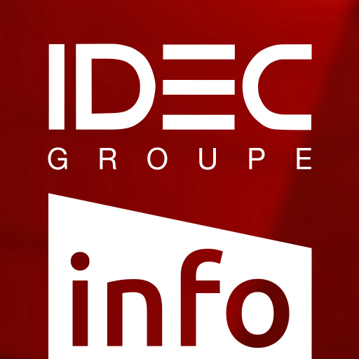 Groupe IDEC Info icon