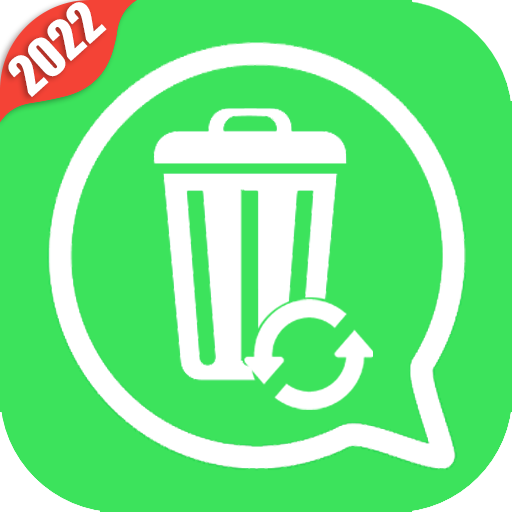 Recover Deleted Messages WA icon